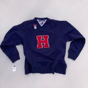 Tommy Hilfiger Crew Neck Sweater classic sweatshirt NWT